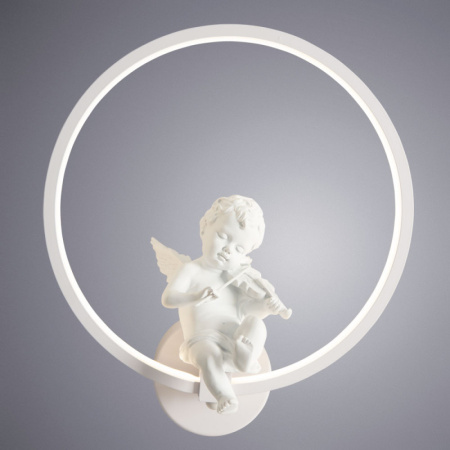 Настенные бра — Бра ARTE Lamp A6065AP-1WH купить в  Настенные бра — Бра ARTE Lamp A6065AP-1WH купить в