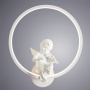 Настенные бра — Бра ARTE Lamp A6065AP-1WH купить в  Настенные бра — Бра ARTE Lamp A6065AP-1WH купить в