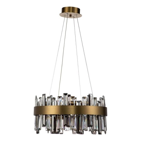 Люстры подвесные — Подвесная люстра Indigo Ritmo 12006/8P Brass V000037 купить в  Люстры подвесные — Подвесная люстра Indigo Ritmo 12006/8P Brass V000037 купить в