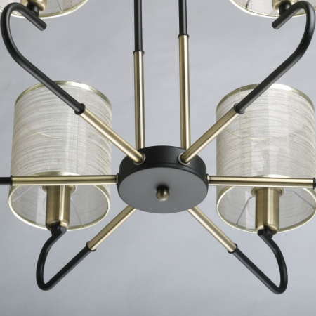 Люстры на штанге — Люстра на штанге DeMarkt 667012106 купить в  Люстры на штанге — Люстра на штанге DeMarkt 667012106 купить в