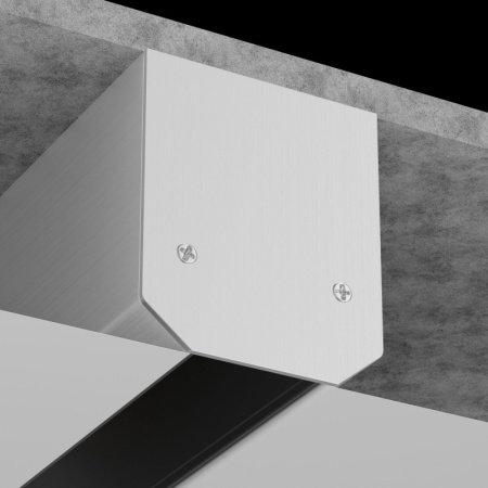 Заглушки — Заглушка Maytoni Technical TRA004MPEC-21S купить в 