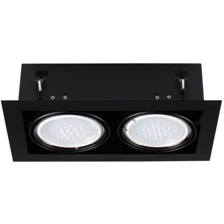 Светильники Downlight — Точечный светильник Kanlux MATEO ES DLP-250-B 32932 купить в 