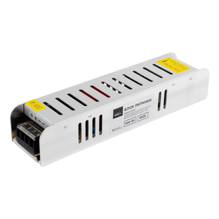 Блоки питания для светодиодной ленты — Блок питания Apeyron 24V 100W IP20 4,2A 03-99 купить в  Блоки питания для светодиодной ленты — Блок питания Apeyron 24V 100W IP20 4,2A 03-99 купить в