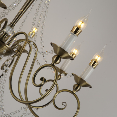 Люстры подвесные — Подвесная люстра F-Promo 2572-8P купить в 