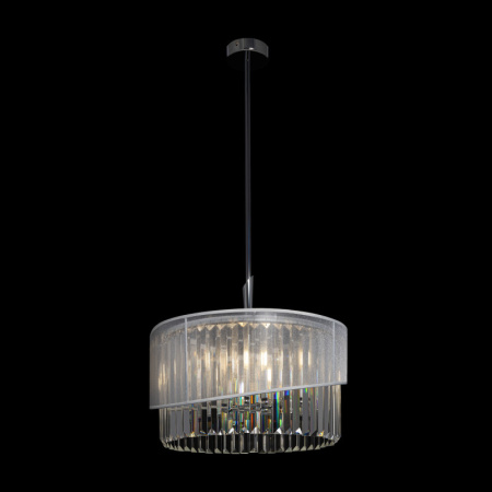 Люстры на штанге — Люстра на штанге Freya FR5170PL-06N купить в 