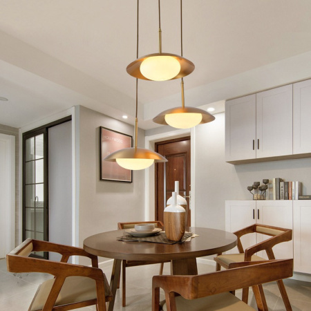 Подвесные светильники — Подвесной светильник ImperiumLoft 141142-26 купить в 