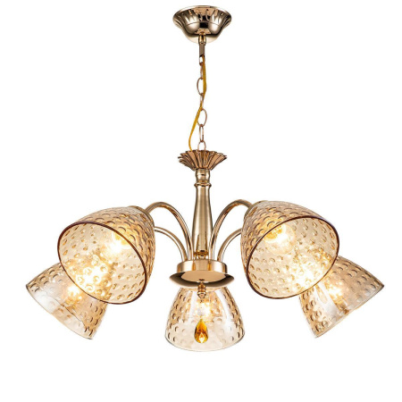 Люстры подвесные — Подвесная люстра Escada Freesia 658/5PL Gold купить в  Люстры подвесные — Подвесная люстра Escada Freesia 658/5PL Gold купить в