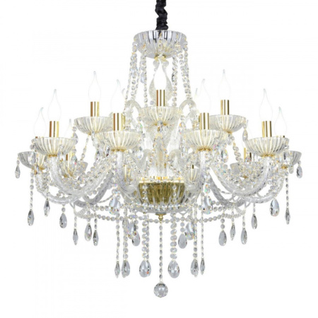 Люстры подвесные — Подвесная люстра Omnilux OML-70103-15 купить в 