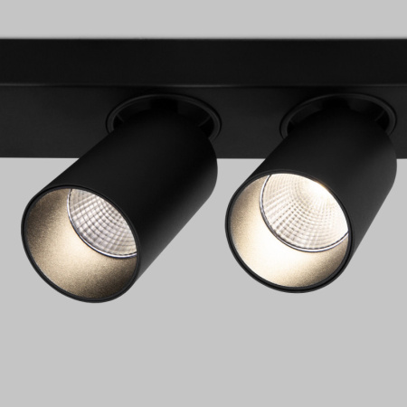 Споты — Спот Eurosvet 20139/2 LED черный купить в  Споты — Спот Eurosvet 20139/2 LED черный купить в