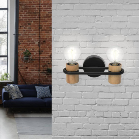 Настенные бра — Бра EGLO 43542 купить в 