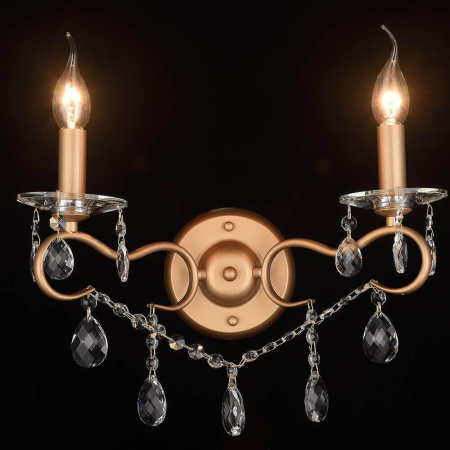 Потолочные светильники — Бра Lumien Hall Юнона 0016/2W-ITGD купить в 