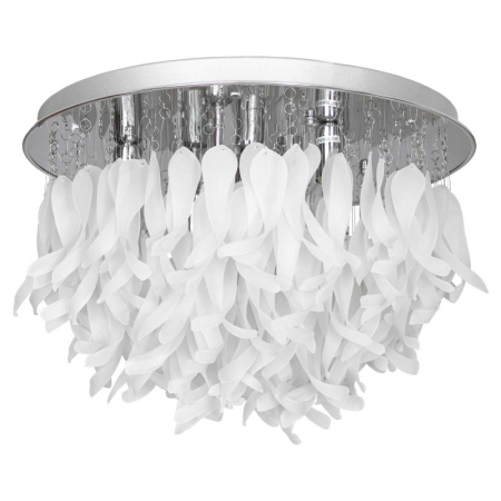 Люстры накладные — Накладная люстра Lussole LSA-5603-07 купить в 