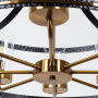Люстры подвесные — Подвесная люстра ARTE Lamp A7011SP-8BK купить в  Люстры подвесные — Подвесная люстра ARTE Lamp A7011SP-8BK купить в