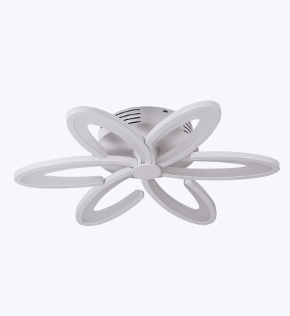 Потолочные люстры — 6042/6 белый 60W купить в 