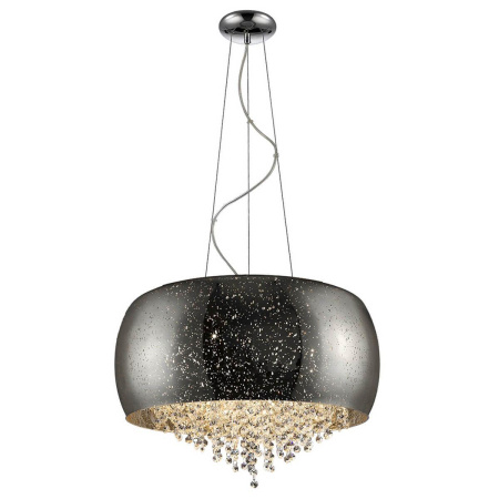 Люстры подвесные — Подвесная люстра Zumaline Vista P0076-06K-F4GR купить в 