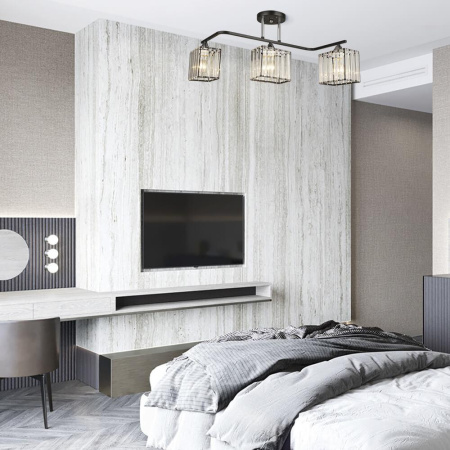 Потолочные люстры — Потолочная люстра Seven Fires Lavanya 66600.01.13.03 купить в 