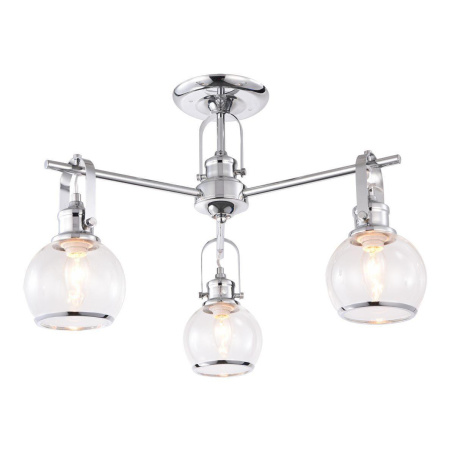 Люстры на штанге — Потолочная люстра Escada 653/3PL купить в 