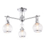 Люстры на штанге — Потолочная люстра Escada 653/3PL купить в 