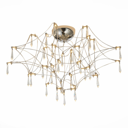 Люстры накладные — Накладная люстра ST-Luce SL797.102.78 купить в 