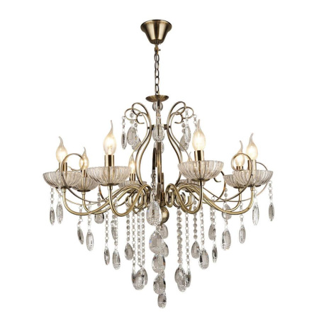 Люстры подвесные — Подвесная люстра Seven Fires Brendola 66421.01.05.08 купить в 