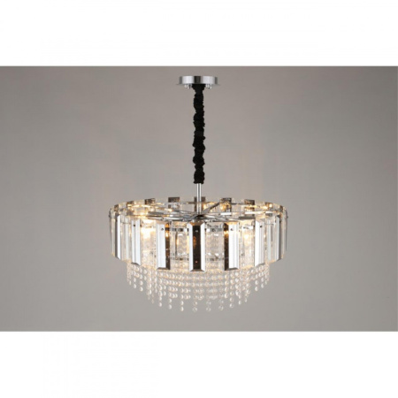 Люстры подвесные — Подвесная люстра Omnilux OML-69603-10 купить в 