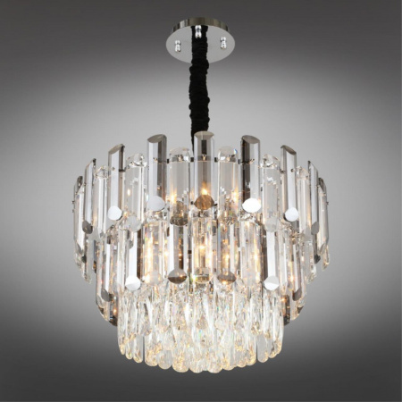 Люстры подвесные — Подвесная люстра Omnilux OML-89603-08 купить в 