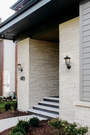 Уличные настенные светильники — Светильник настенный Covali WL-31080 купить в 