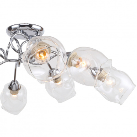 Люстры накладные — Накладная люстра F-Promo 2191-8U купить в 