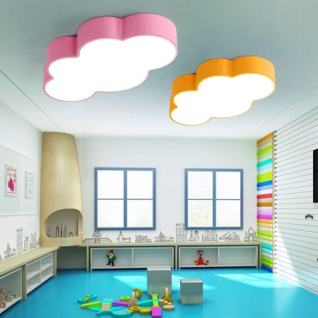 Накладные светильники — Потолочный светодиодный светильник Imperium Loft Cloud 186682-26 купить в  Накладные светильники — Потолочный светодиодный светильник Imperium Loft Cloud 186682-26 купить в