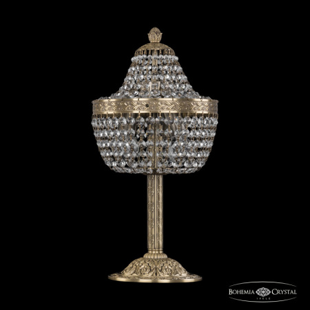 Настольные лампы — Настольная лампа Bohemia Ivele Crystal 19051L6/H/20IV Pa купить в  Настольные лампы — Настольная лампа Bohemia Ivele Crystal 19051L6/H/20IV Pa купить в