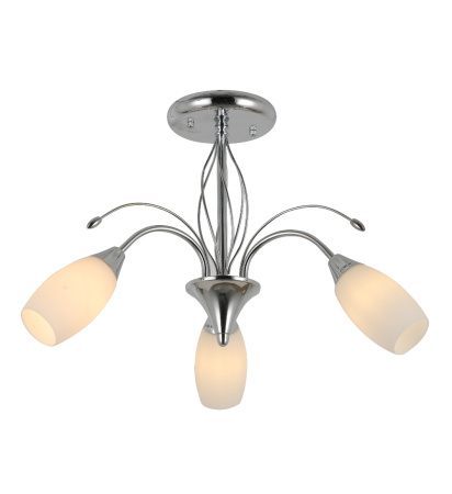 Потолочные люстры — 85873/3 хром купить в 