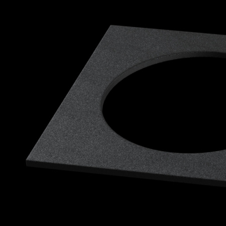 Рамки декоративные — Рамка Maytoni Technical DLA040-03B купить в 