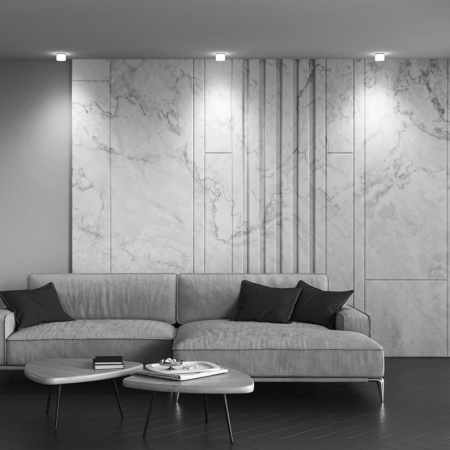 Встраиваемые точечные светильники — Встраиваемый светильник Maytoni Technical DL047-01W купить в 