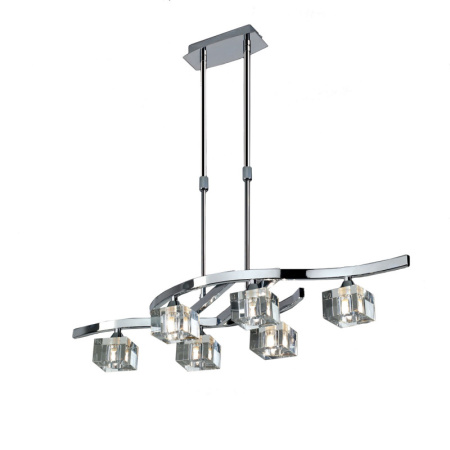 Люстры на штанге — Люстра на штанге Mantra 0965 купить в 