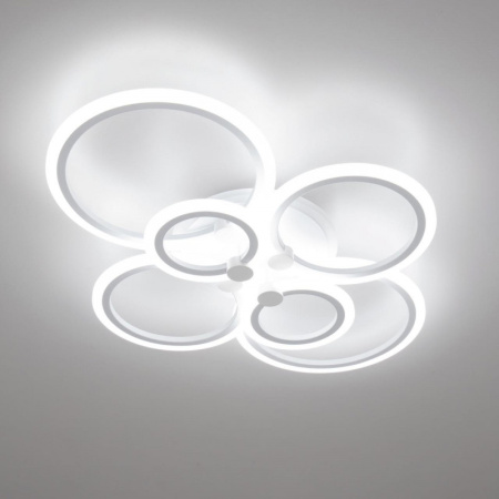 Люстры накладные — Накладная люстра Citilux CL237B160E купить в 