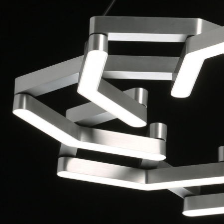 Люстры подвесные — Подвесная люстра DeMarkt 631018201 купить в  Люстры подвесные — Подвесная люстра DeMarkt 631018201 купить в