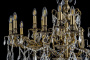 Люстры подвесные — Подвесная люстра Dio D'arte Opera E 1.1.18.600 A купить в  Люстры подвесные — Подвесная люстра Dio D'arte Opera E 1.1.18.600 A купить в