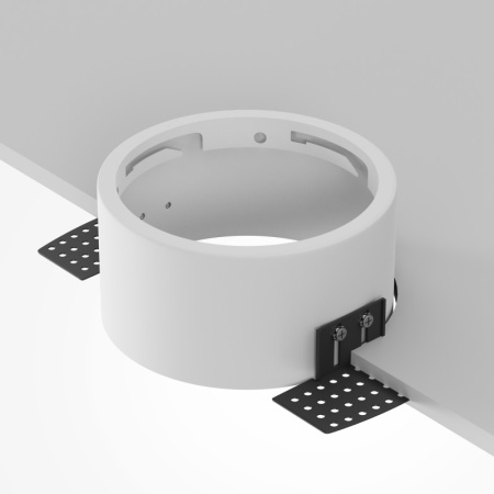 Базы встраиваемые — База встраиваемая Maytoni Technical DLA032-TRS12-W купить в 