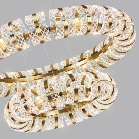 Люстры каскадные — Каскадная люстра Odeon Light 5030/230L купить в 