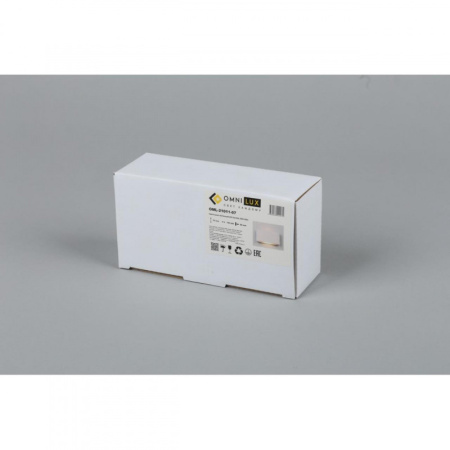 Настенные бра — Бра Omnilux OML-21011-07 купить в 