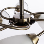 Люстры на штанге — Люстра на штанге ARTE Lamp A6059PL-6AB купить в  Люстры на штанге — Люстра на штанге ARTE Lamp A6059PL-6AB купить в