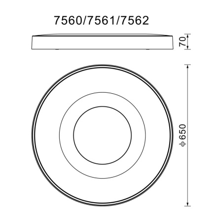 Настольные лампы — Настольная лампа для рабочего стола Kanlux ZARA HR-40-BL 7562 купить в 