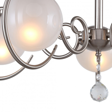 Люстры на штанге — Люстра на штанге F-Promo 2349-5U купить в 