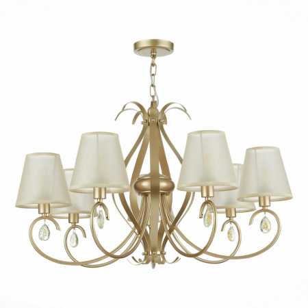 Люстры подвесные — Подвесная люстра Evoluce SLE111403-07 купить в 