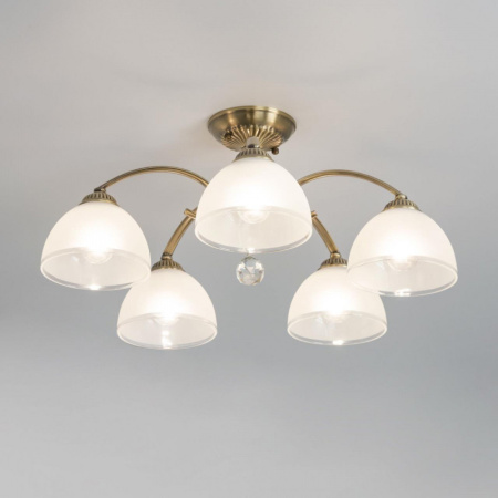 Люстры на штанге — Люстра на штанге Citilux CL417153 купить в 