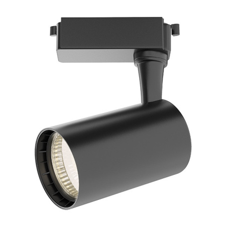 Трековые светильники — Светильник на шине Maytoni Technical TR003-1-6W3K-M-B купить в 