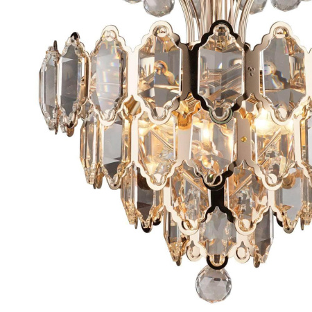 Люстры подвесные — Подвесная люстра Seven Fires Мэрид 70691.01.01.05 купить в 