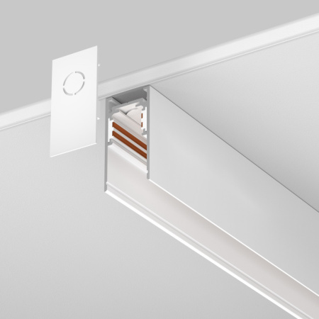 Шинопроводы — Шинопровод Maytoni Technical TRX034-412W купить в 