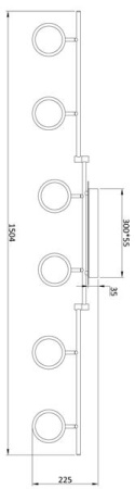 Споты — Светодиодный спот Deko-Light Botein 348119 купить в  Споты — Светодиодный спот Deko-Light Botein 348119 купить в