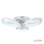 Свет для дома — Потолочная люстра iLedex Fancy FS-011-X3 72W WH купить в  Свет для дома — Потолочная люстра iLedex Fancy FS-011-X3 72W WH купить в